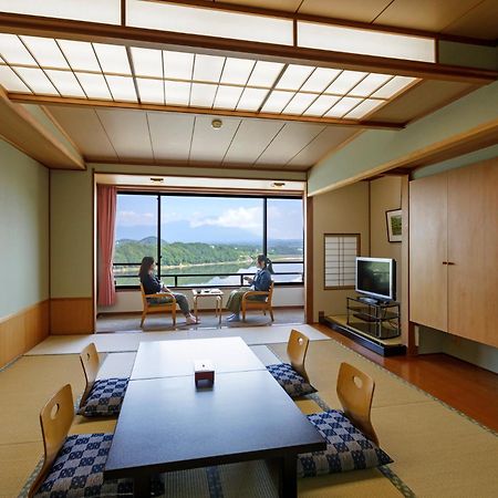 Hotel Shion Morioka Exteriör bild