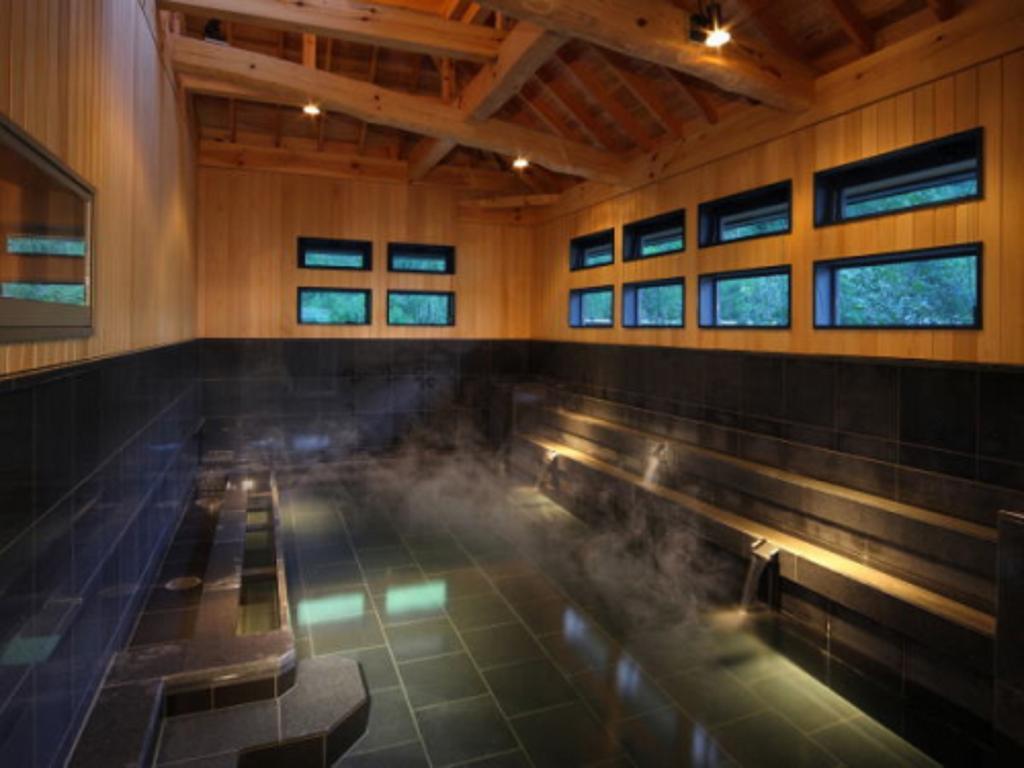 Hotel Shion Morioka Exteriör bild