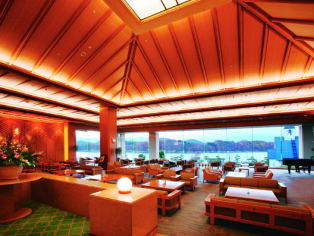 Hotel Shion Morioka Exteriör bild