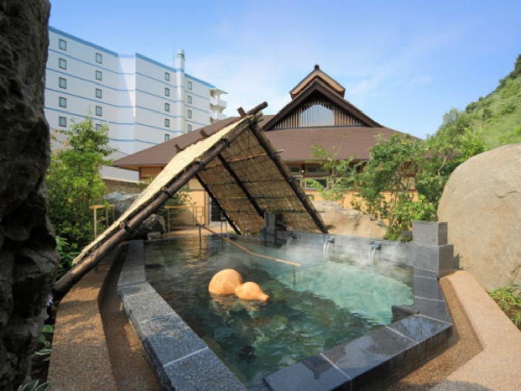 Hotel Shion Morioka Exteriör bild