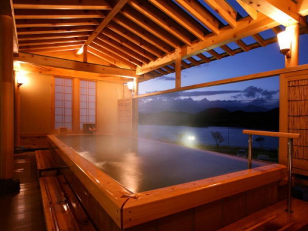 Hotel Shion Morioka Exteriör bild