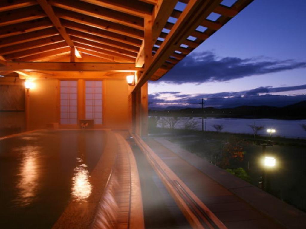 Hotel Shion Morioka Exteriör bild