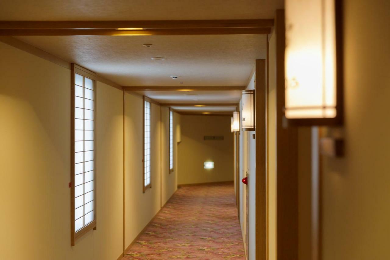 Hotel Shion Morioka Exteriör bild