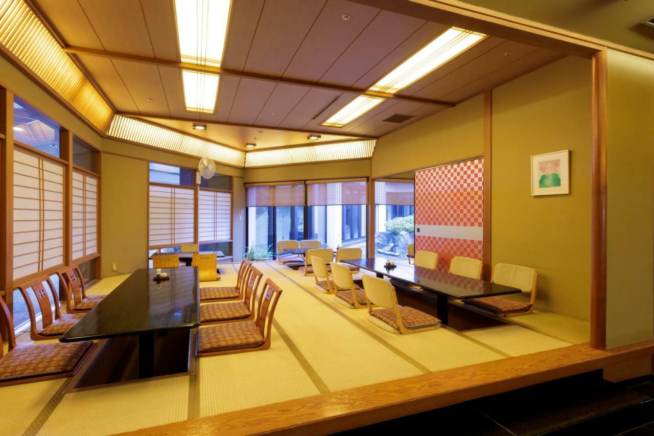 Hotel Shion Morioka Exteriör bild
