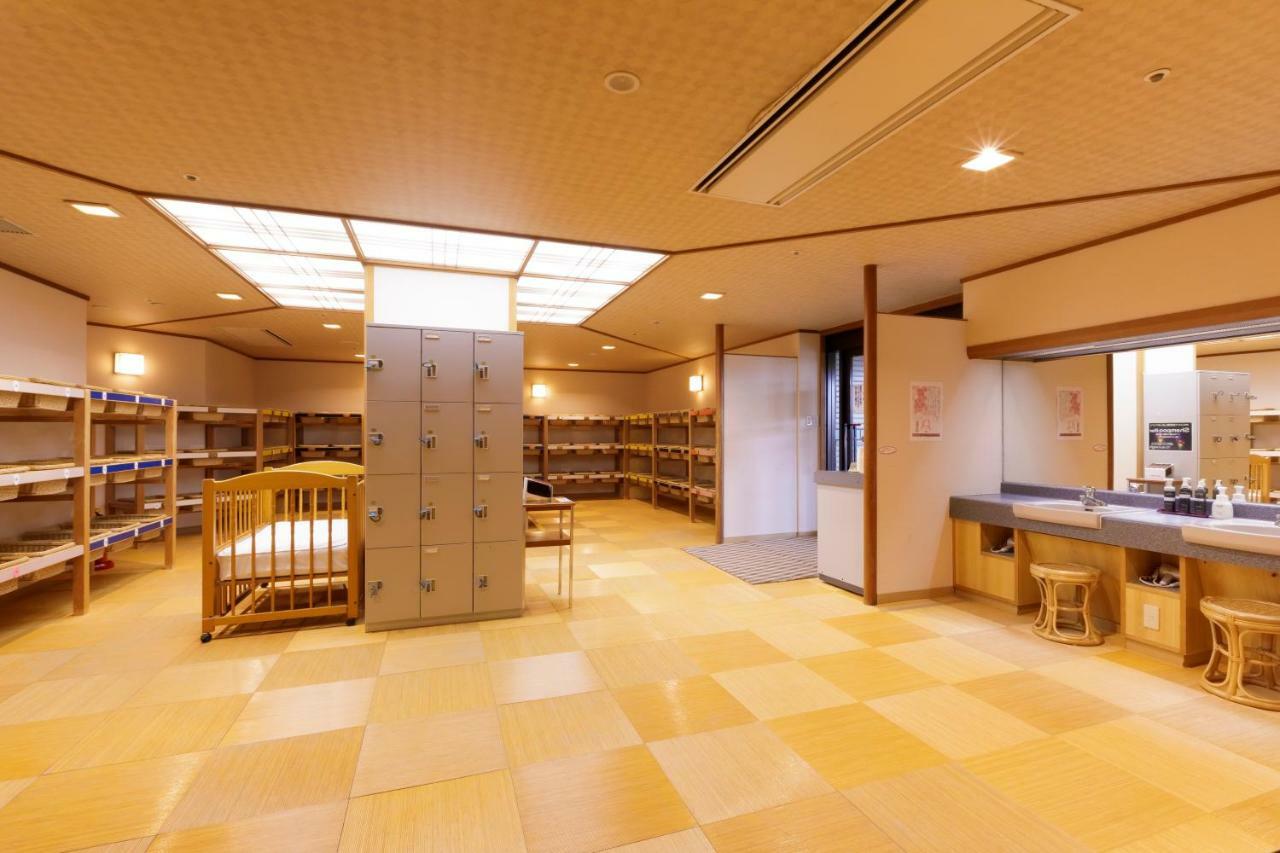 Hotel Shion Morioka Exteriör bild