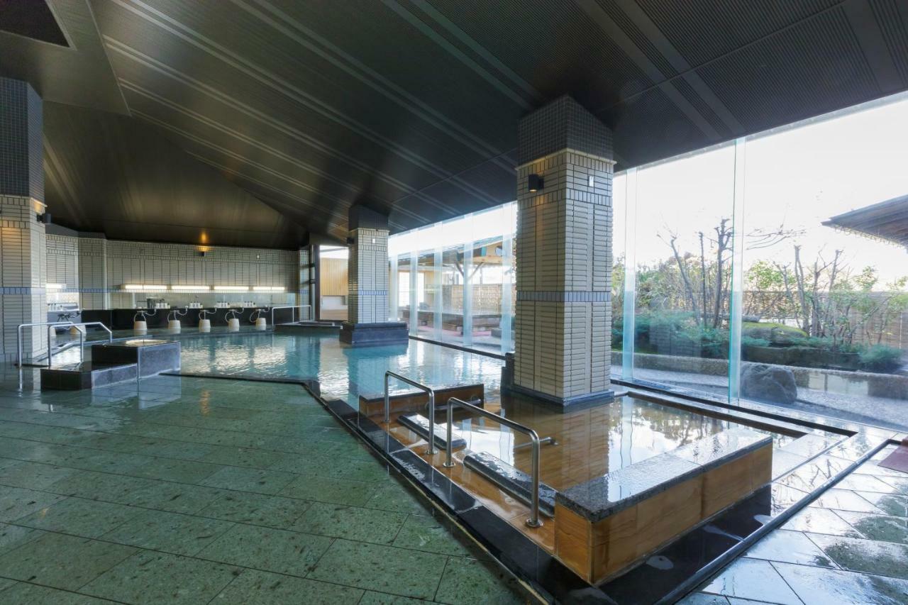 Hotel Shion Morioka Exteriör bild