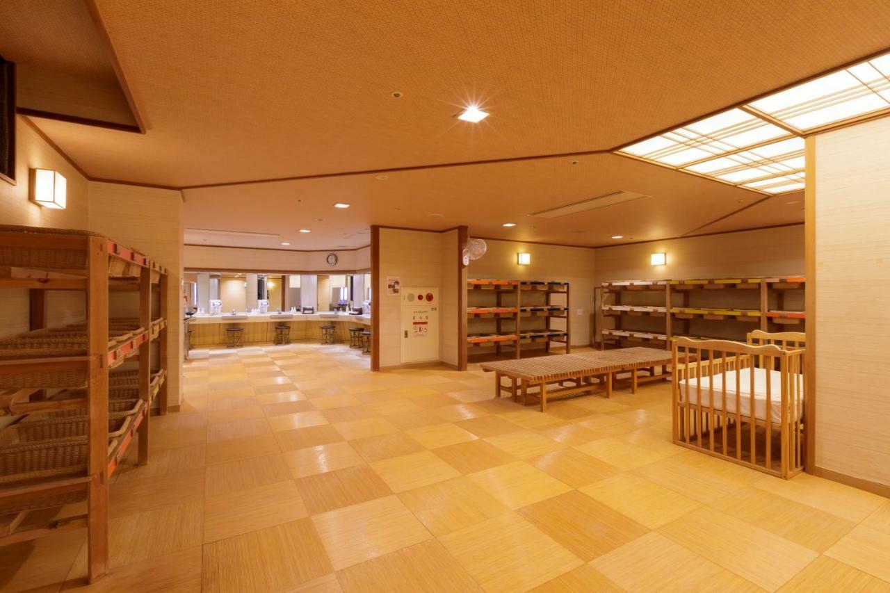 Hotel Shion Morioka Exteriör bild