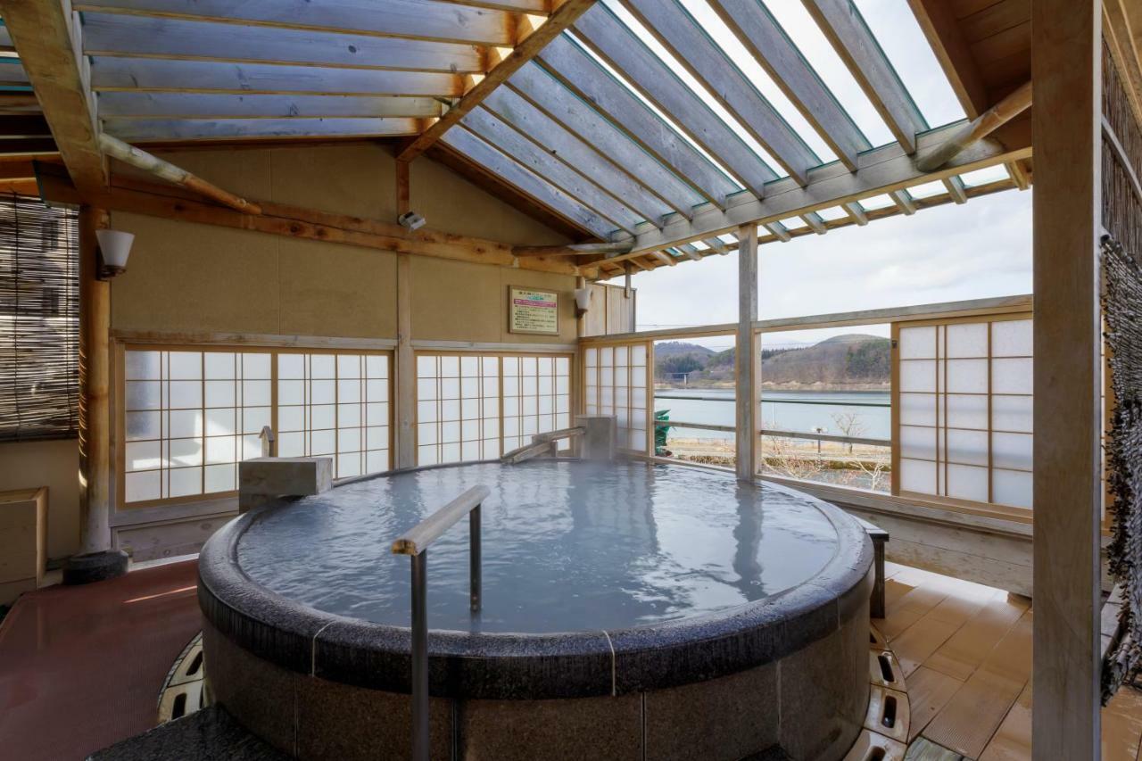 Hotel Shion Morioka Exteriör bild