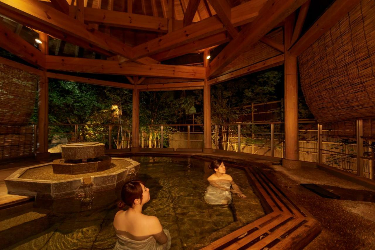 Hotel Shion Morioka Exteriör bild