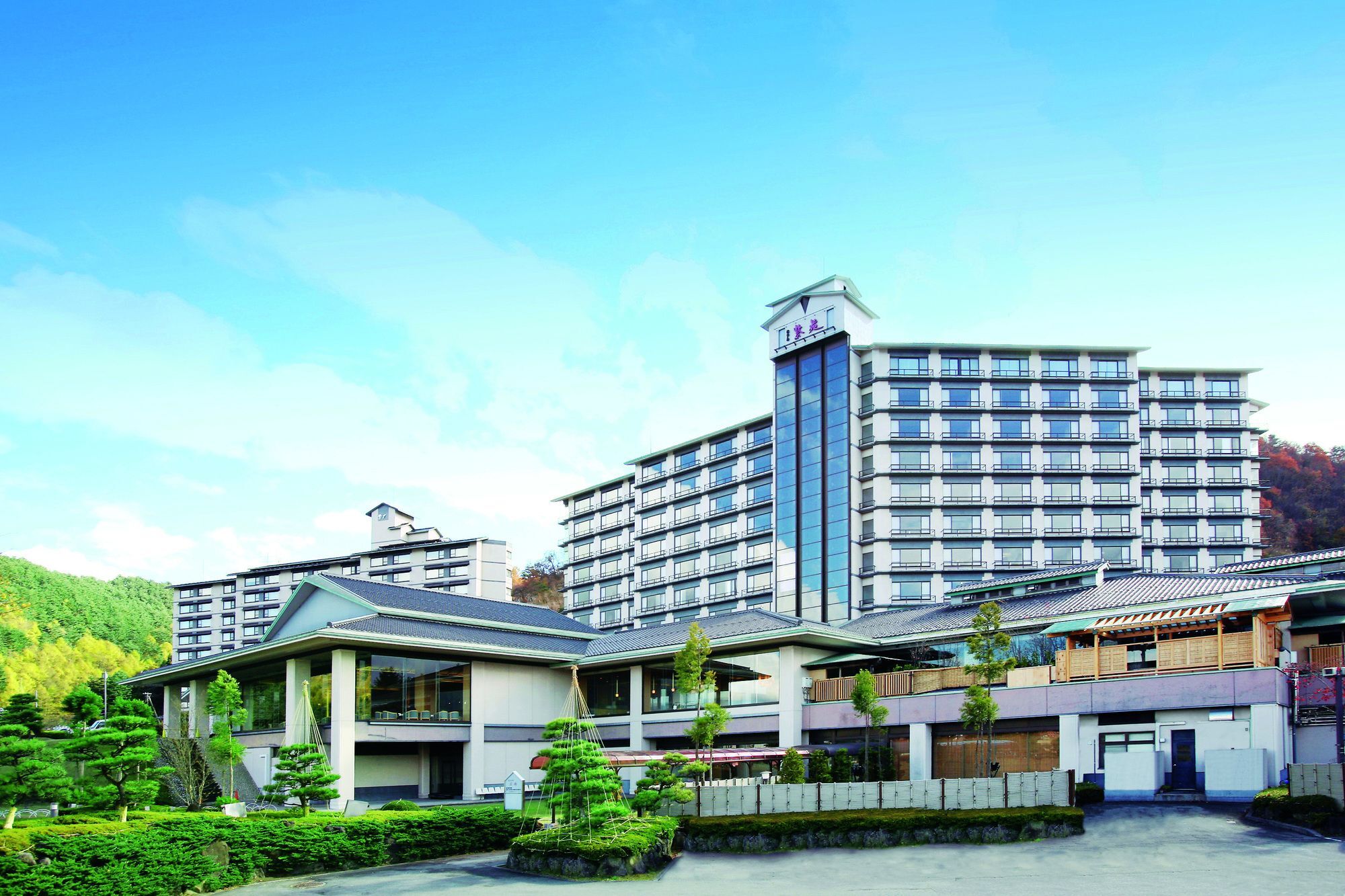 Hotel Shion Morioka Exteriör bild