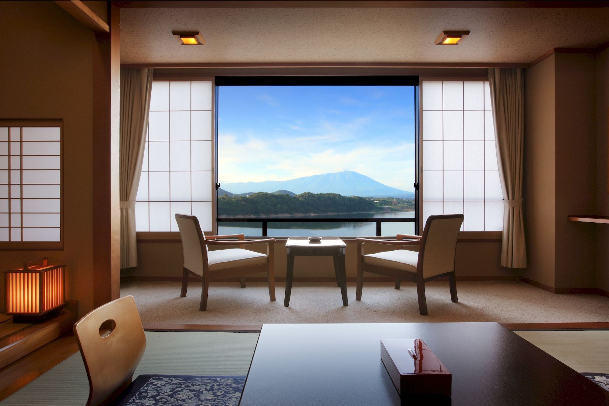 Hotel Shion Morioka Exteriör bild